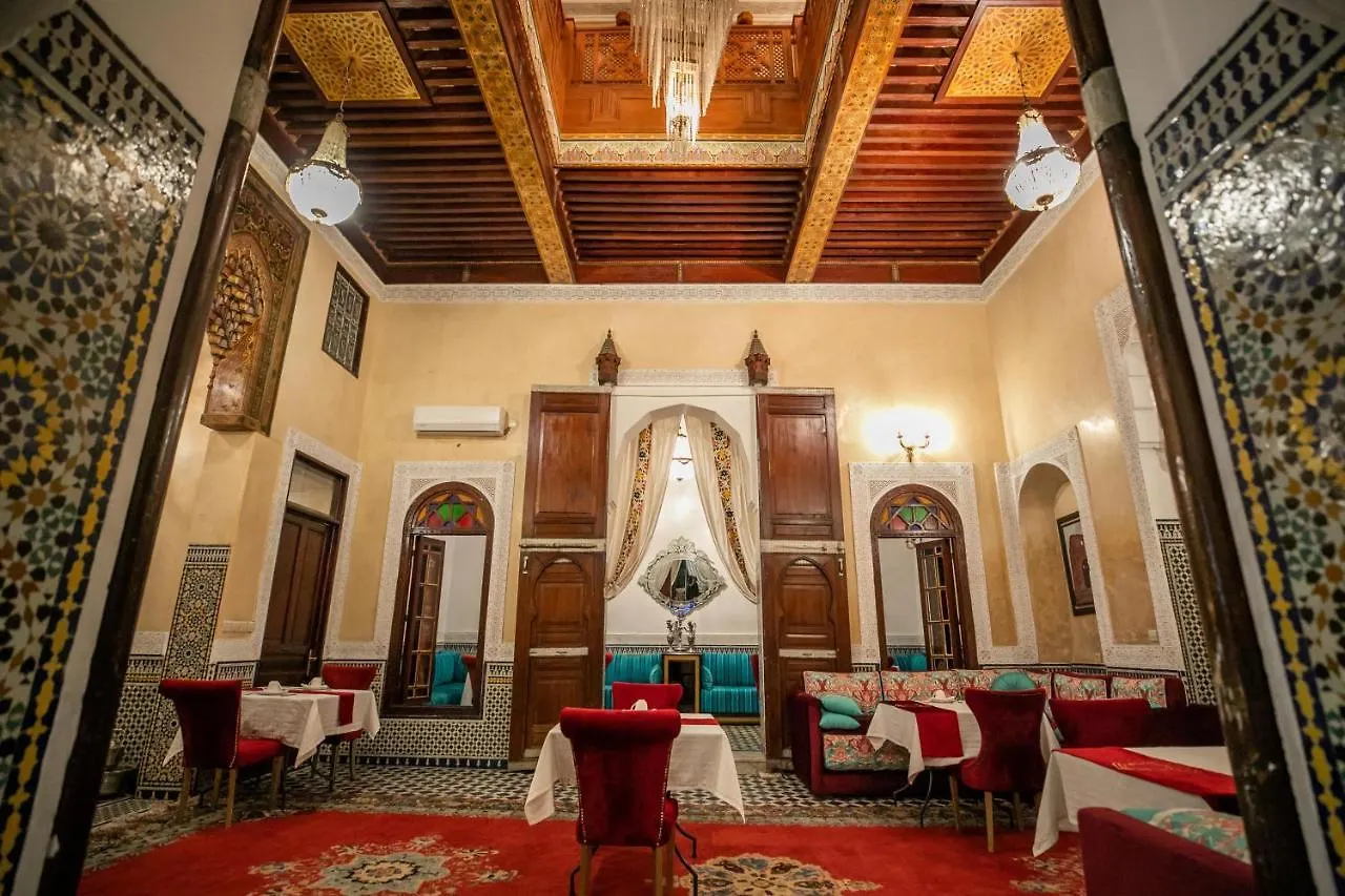Palais Houyam Hotel Fes