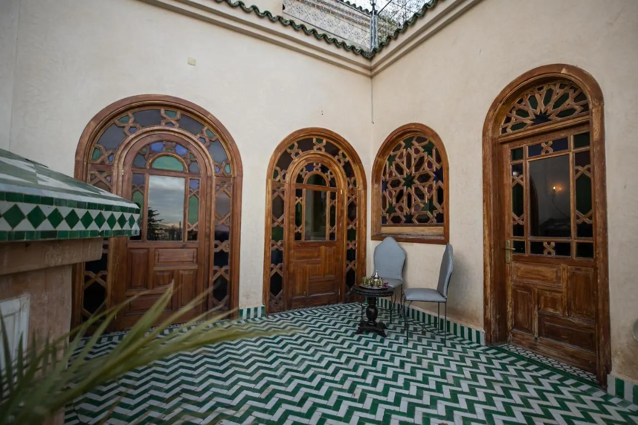 Palais Houyam Hotel Fes Guest house