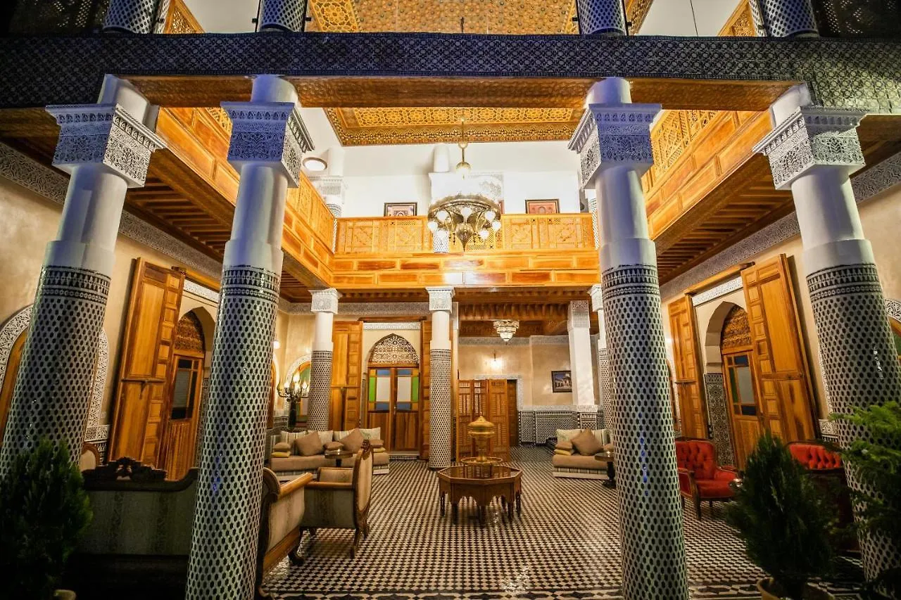 Palais Houyam Hotel Fes Morocco