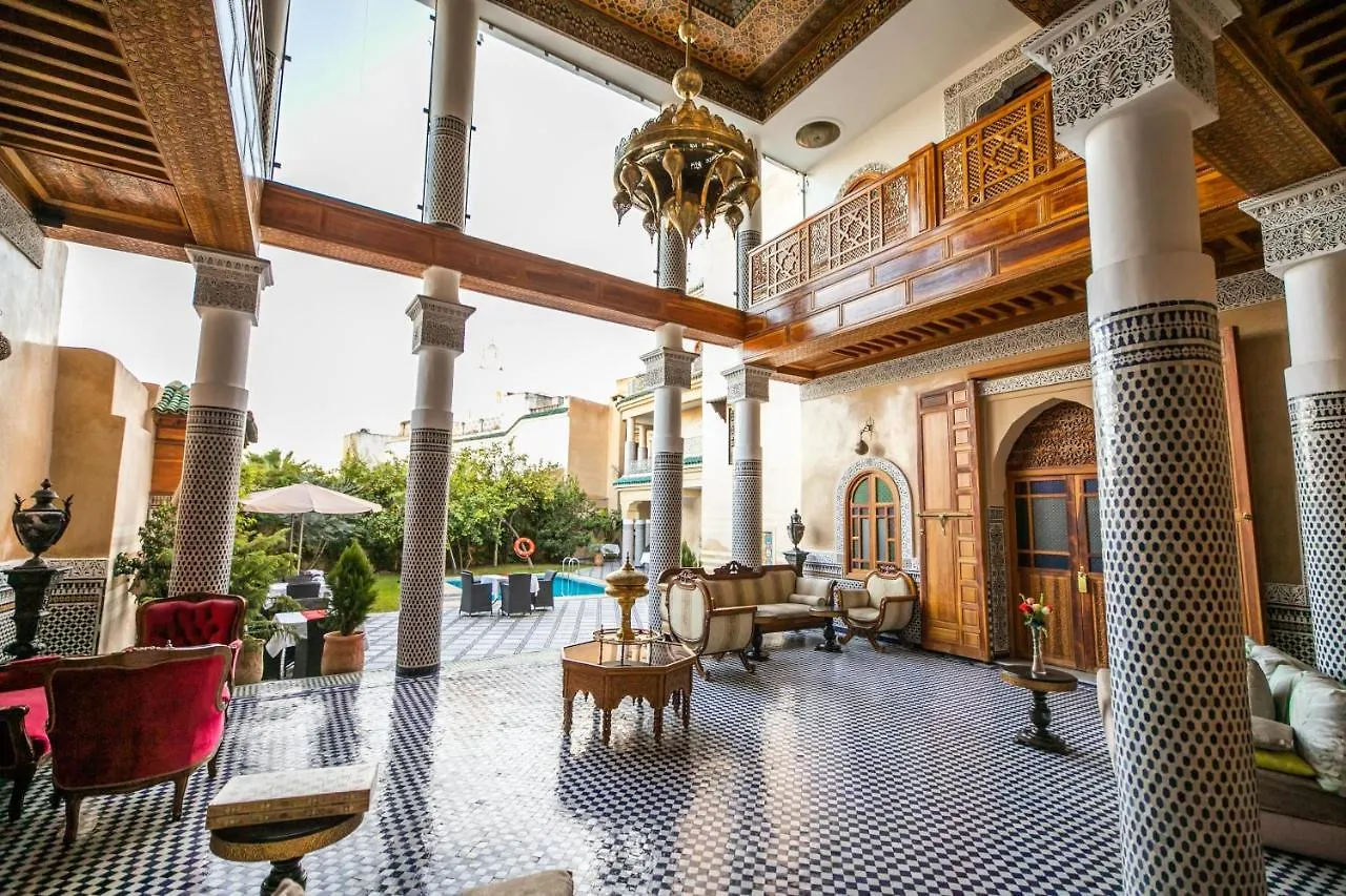 Palais Houyam Hotel Fes Guest house