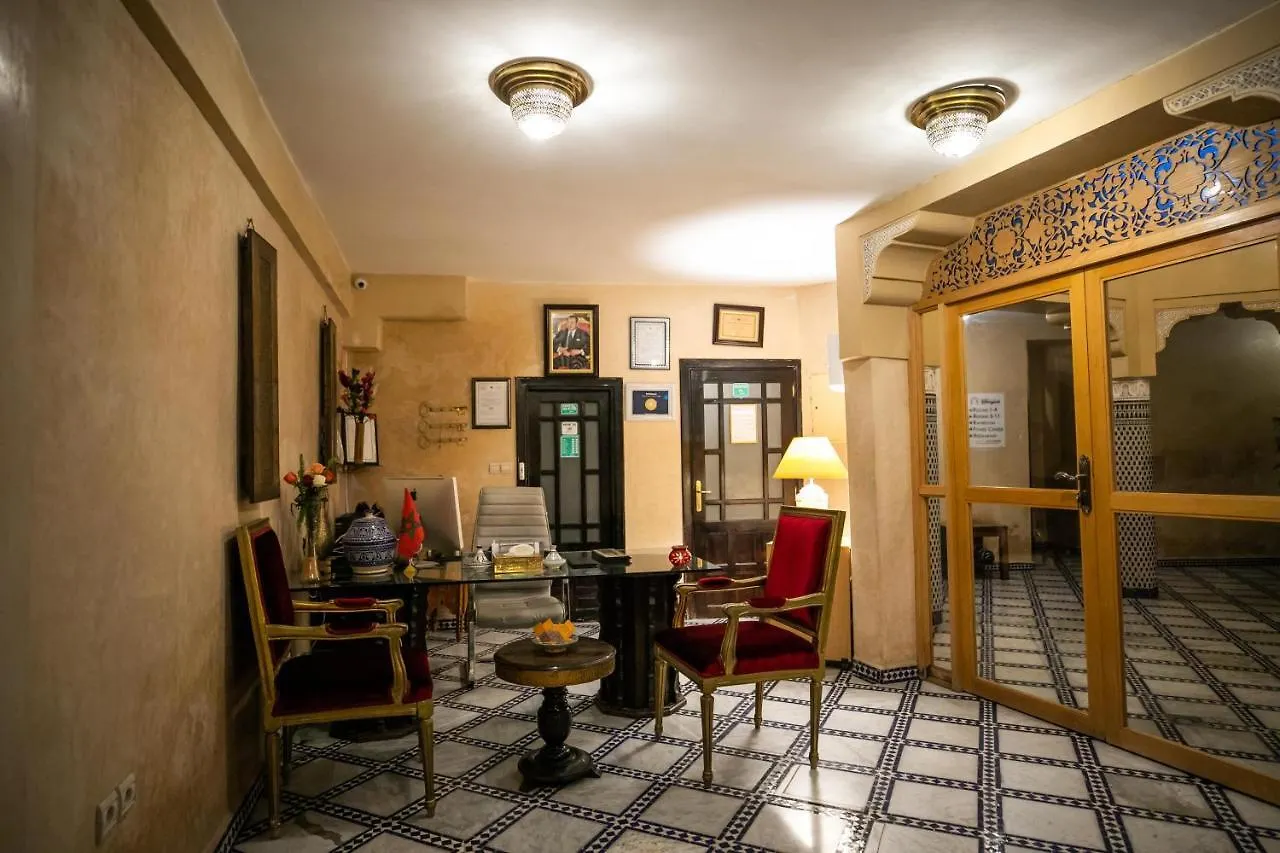 Guest house Palais Houyam Hotel Fes