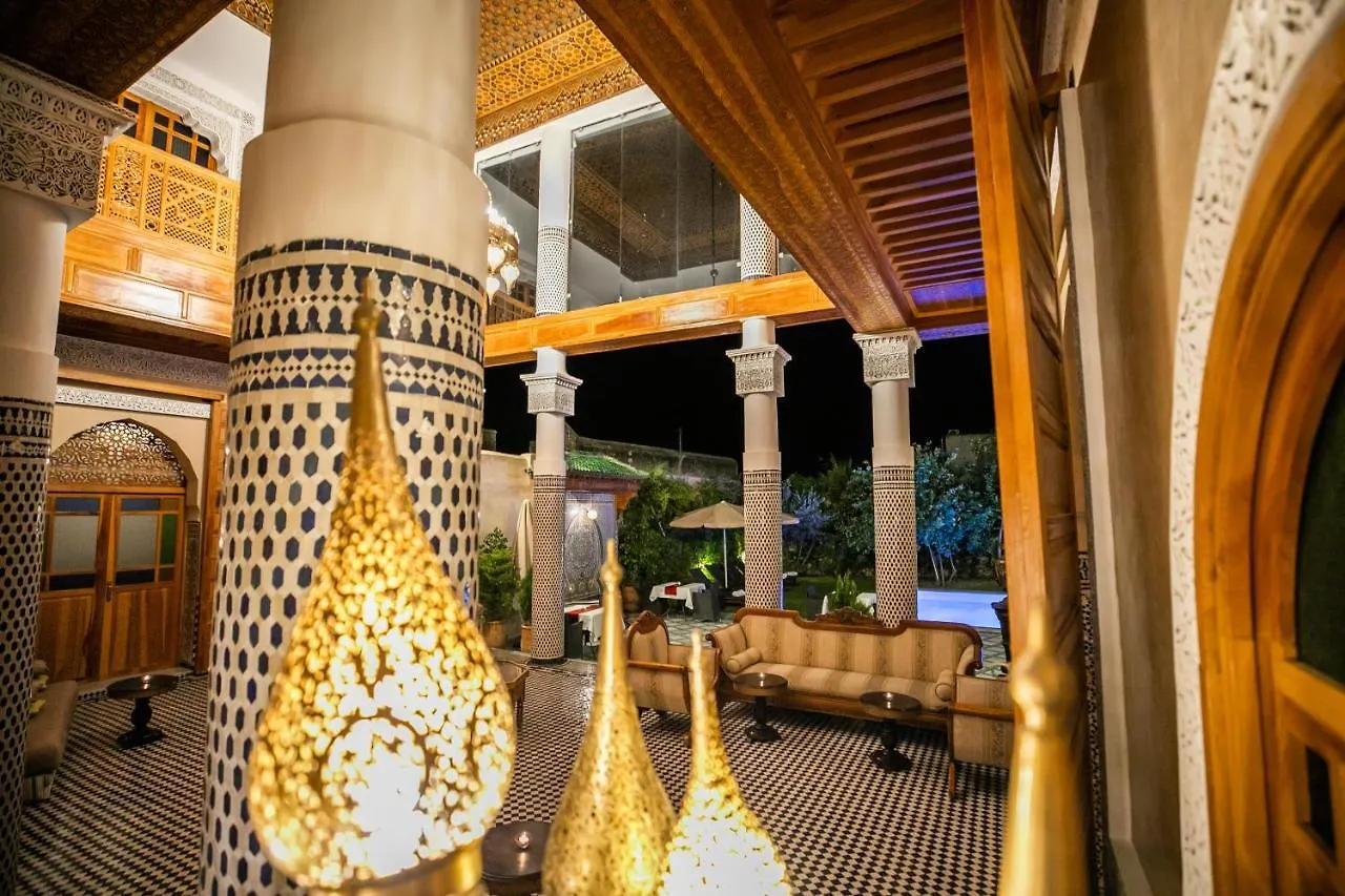Palais Houyam Hotel Fes