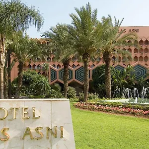 Atlas Asni 4* Марракеш